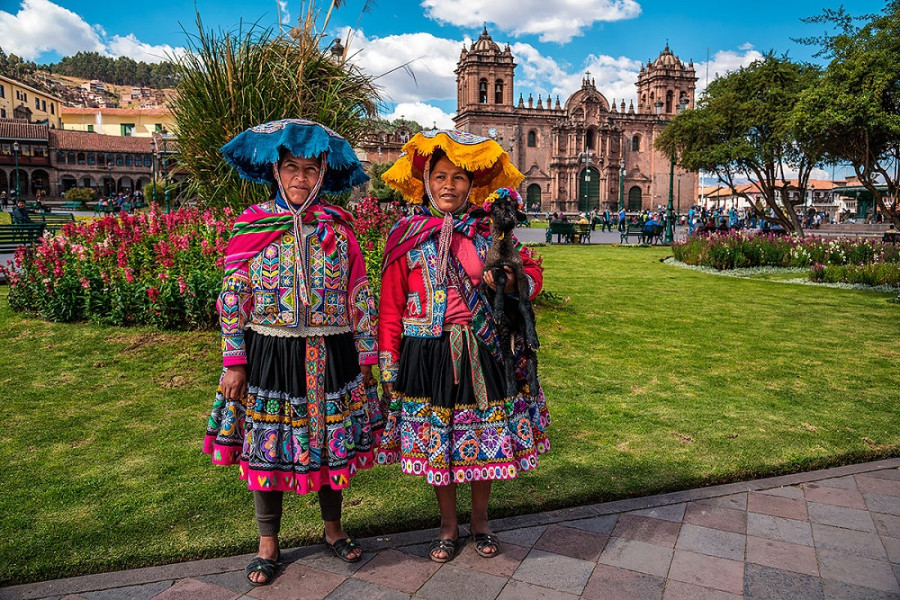 Фоторепортаж: Перу - страна неприступных Анд, вечнозелёных лесов и древнейшей цивилизации - похожая новость на Toplenta