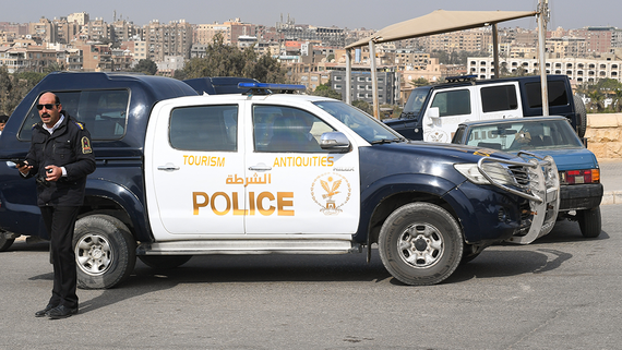 Пять российских туристов пострадали в ДТП в Египте - свежие новости на Toplenta