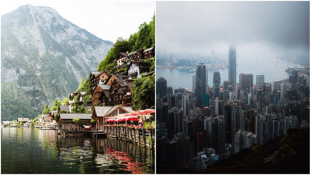 Путешествия и приключения на снимках Кинана Лама - похожая новость на Toplenta