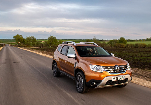 Да, здравствует изобилие! Новый «Дастер» теперь доступен с турбомотором и вариатором - свежие новости на Toplenta