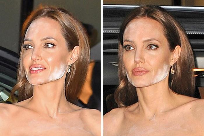 Провальный макияж голливудских знаменитостей - свежие новости на Toplenta