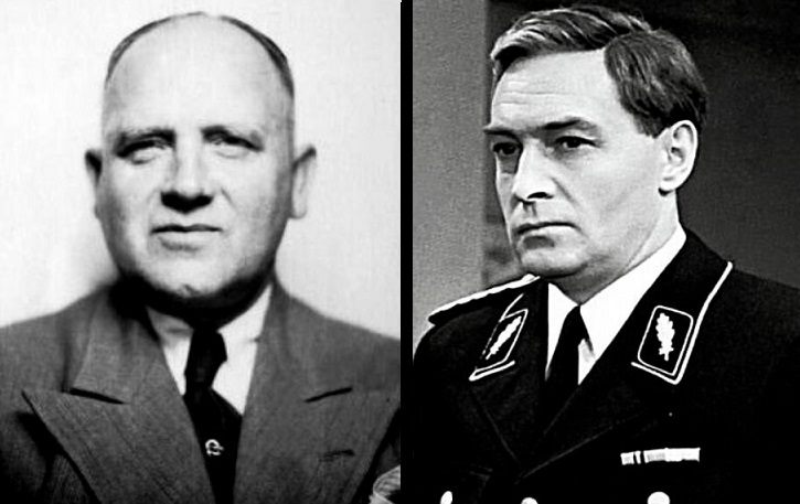 Гауптштурмфюрер СС Вилли Леман: тайна гибели прототипа Штирлица - свежие новости на Toplenta по теме общество