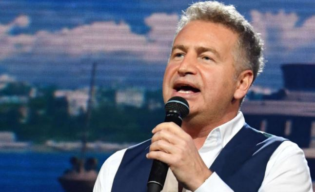 Агутин прокомментировал спецоперацию РФ на Украине во время выступления в Москве - свежие новости на Toplenta