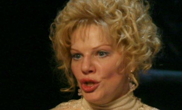 Варшавер проговорился о внушительной 13-й зарплате дочери Марка Захарова - свежие новости на Toplenta по теме iv