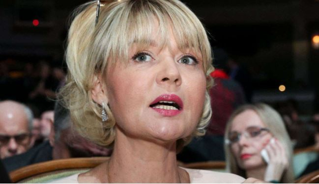 Юлия Меньшова прокомментировала высказывания коллег о «стыде» быть русскими - свежие новости на Toplenta по теме iv