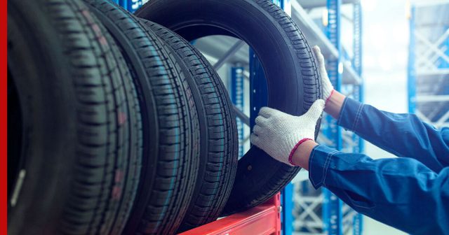 Сезонное хранение шин - свежие новости на Toplenta