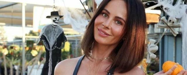 Певица Саша Зверева показала, что нужно делать, чтобы руки и попа не обвисали - свежие новости на Toplenta