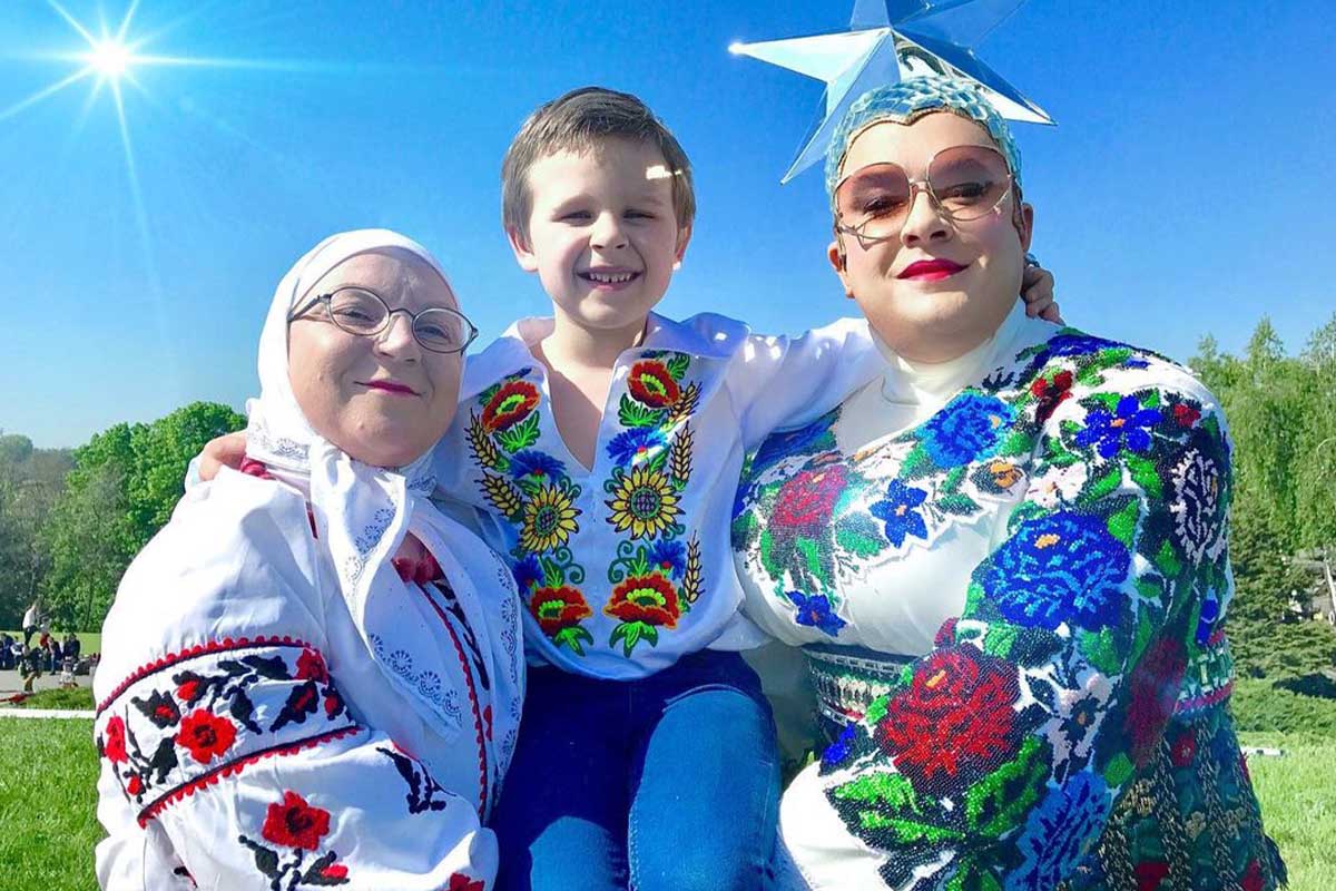 Верка Сердючка выступила на скандальном фестивале в Юрмале и сделала жест, который разозлил украинцев - свежие новости на Toplenta по теме Фестиваль