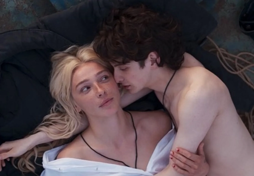 "Настя — секс-символ". Марк Эйдельштейн рассказал о постельной сцене с Настей Ивлеевой в сериале "Монастырь" - свежие новости на Toplenta по теме Малый бизнес