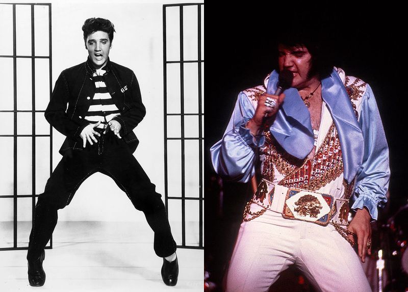 «Сытый голодному не товарищ»: 10 невероятно растолстевших рок-музыкантов - свежие новости на Toplenta