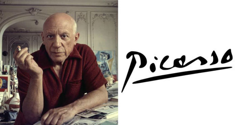 Автограф как искусство: необычные подписи знаменитостей - свежие новости на Toplenta по теме под