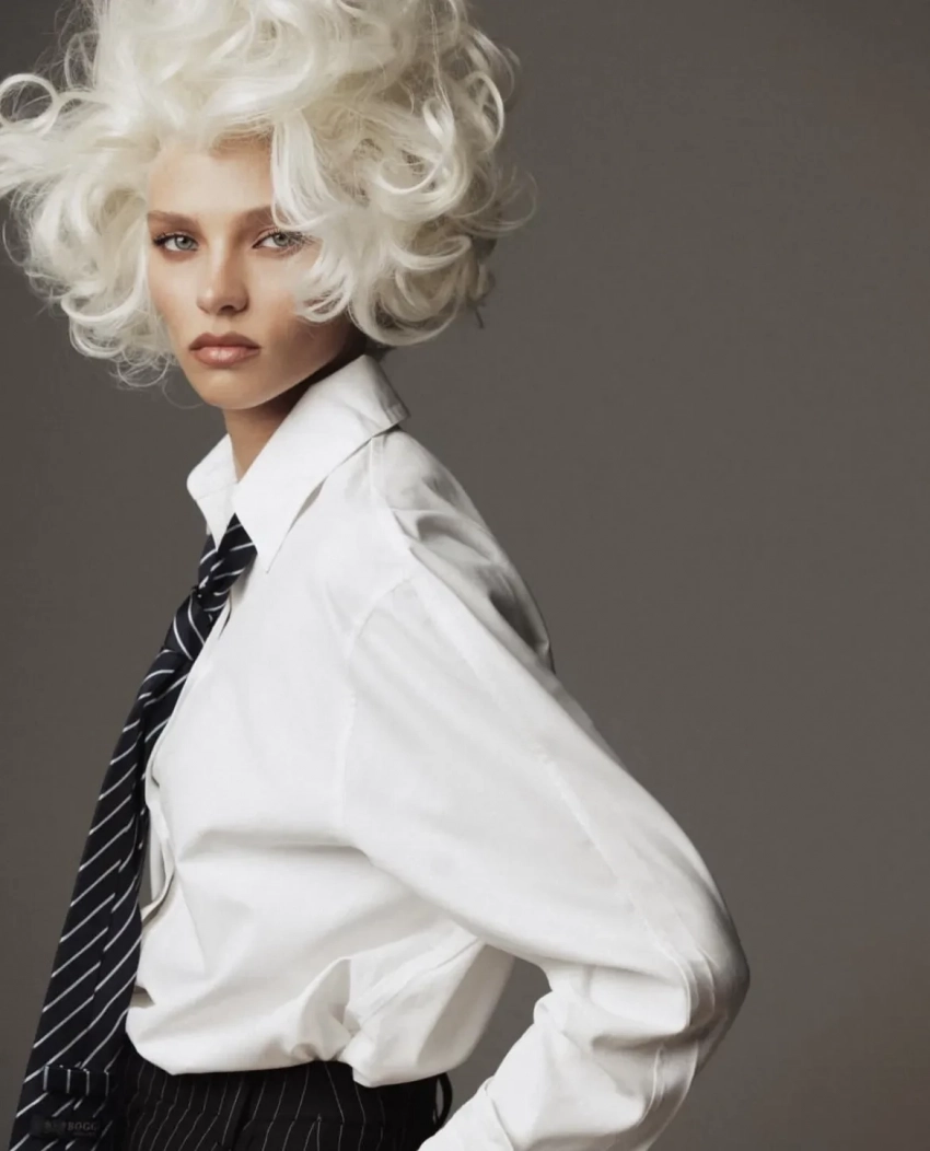 Алеся Кафельникова снялась в образе Мэрилин Монро - свежие новости на Toplenta по теме Малый бизнес