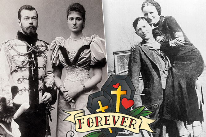 Любовь до последнего вздоха: известные пары, которые умерли в один день - свежие новости на Toplenta