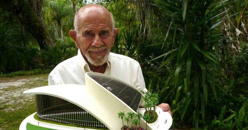 Проект «Венера»: как изобретатель и футуролог Жак Фреско собирался спасти мир - свежие новости на Toplenta по теме Венера