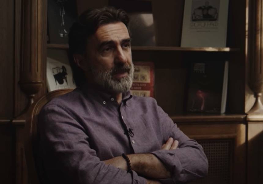 «Результат перманентного покаяния»: Бутусов рассказал о новом альбоме «Мертвец» - свежие новости на Toplenta по теме новости дизайна