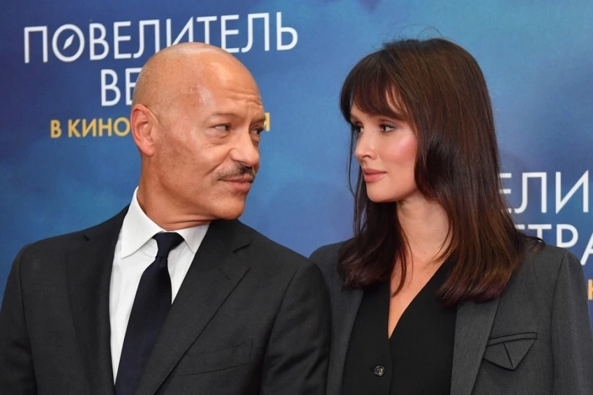 Паулина Андреева поставила финальную точку в браке с Бондарчуком - свежие новости на Toplenta по теме Малый бизнес