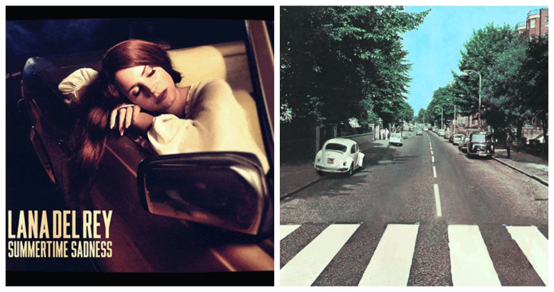 Она вертится! 15 анимированных обложек культовых альбомов - свежие новости на Toplenta по теме Обложка