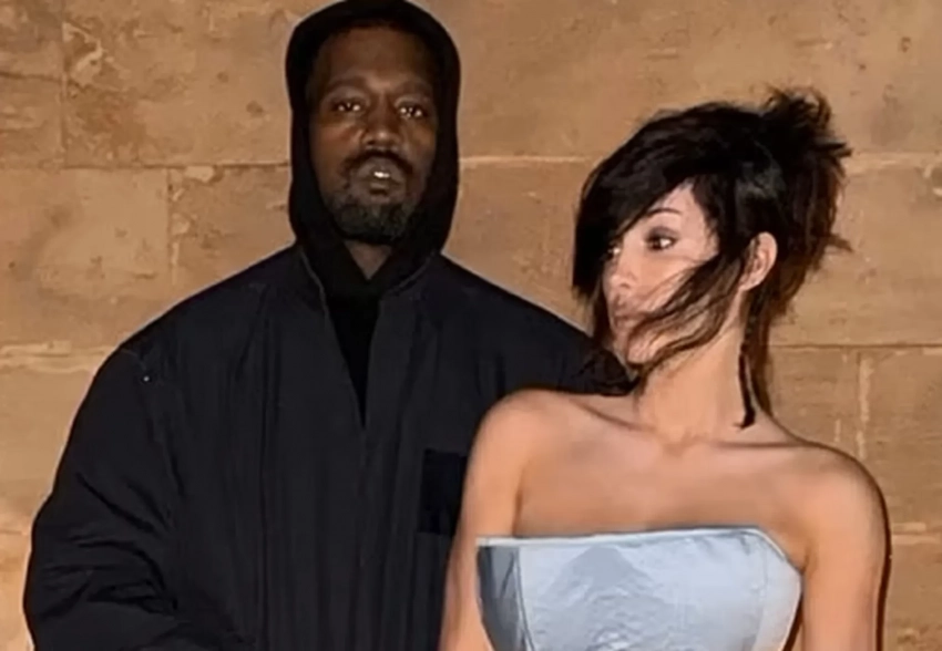 Канье Уэст опубликовал новое фото с Бьянкой Цензори на фоне слухов об их расставании - свежие новости на Toplenta по теме Малый бизнес