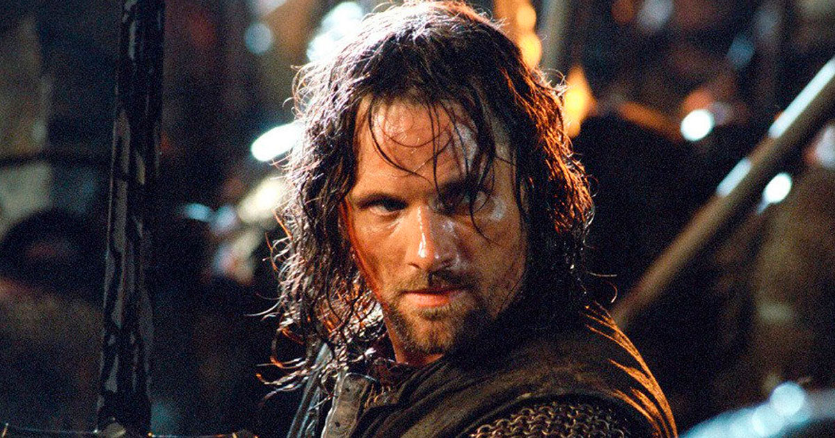 Снимаясь во «Властелине колец», Вигго Мортенсен не расставался со своим мечом - свежие новости на Toplenta по теме Известны