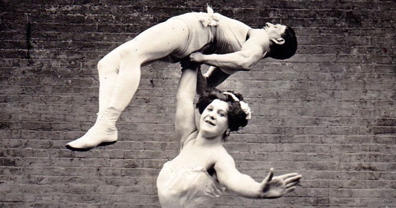 Трагическая история жизни силачки Агафьи Завидной — единственной ученицы Ивана Поддубного - свежие новости на Toplenta по теме бор