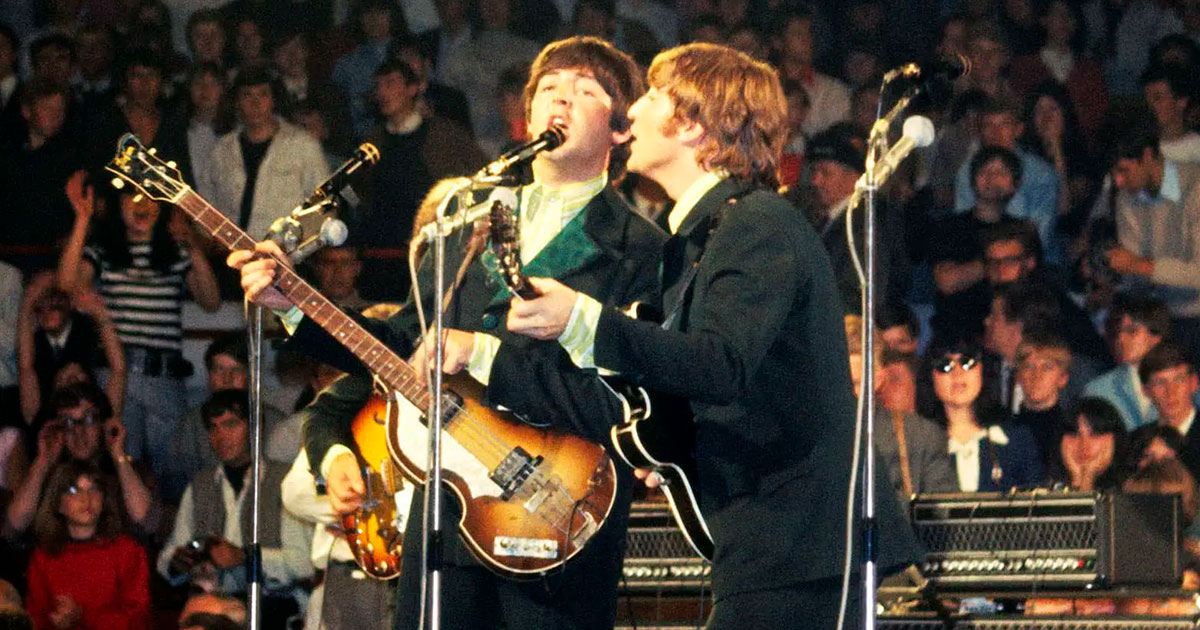 Почему The Beatles остановили концертную деятельность - свежие новости на Toplenta по теме Известны