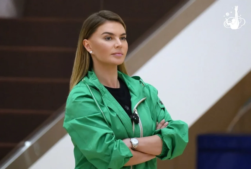 Алина Кабаева посетила тренировки гимнасток в Сочи - свежие новости на Toplenta по теме Малый бизнес