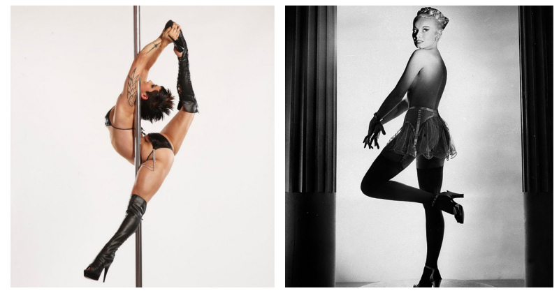 Танцы томительного обнажения: 8 звезд стриптиза со всего мира - свежие новости на Toplenta по теме танцовщица