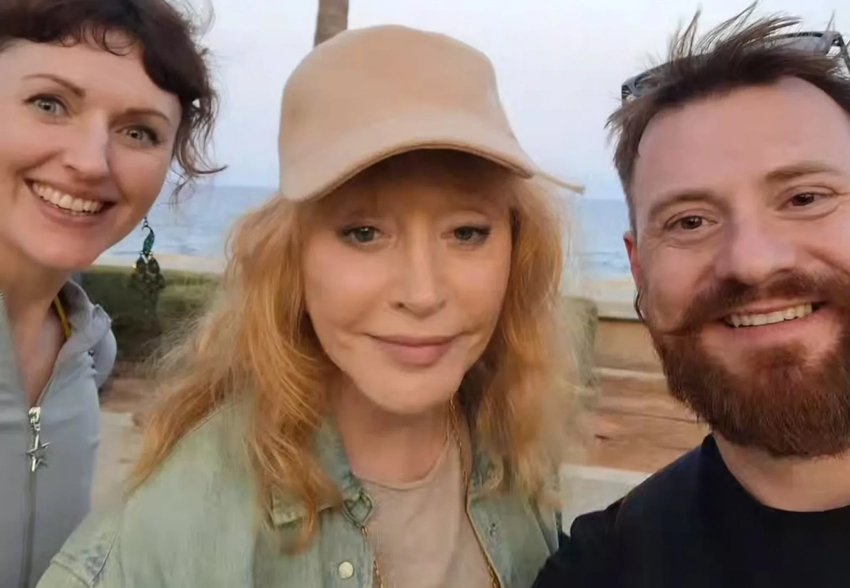 Поклонники Аллы Пугачевой засняли её "без фильтров" на Кипре - свежие новости на Toplenta по теме Малый бизнес