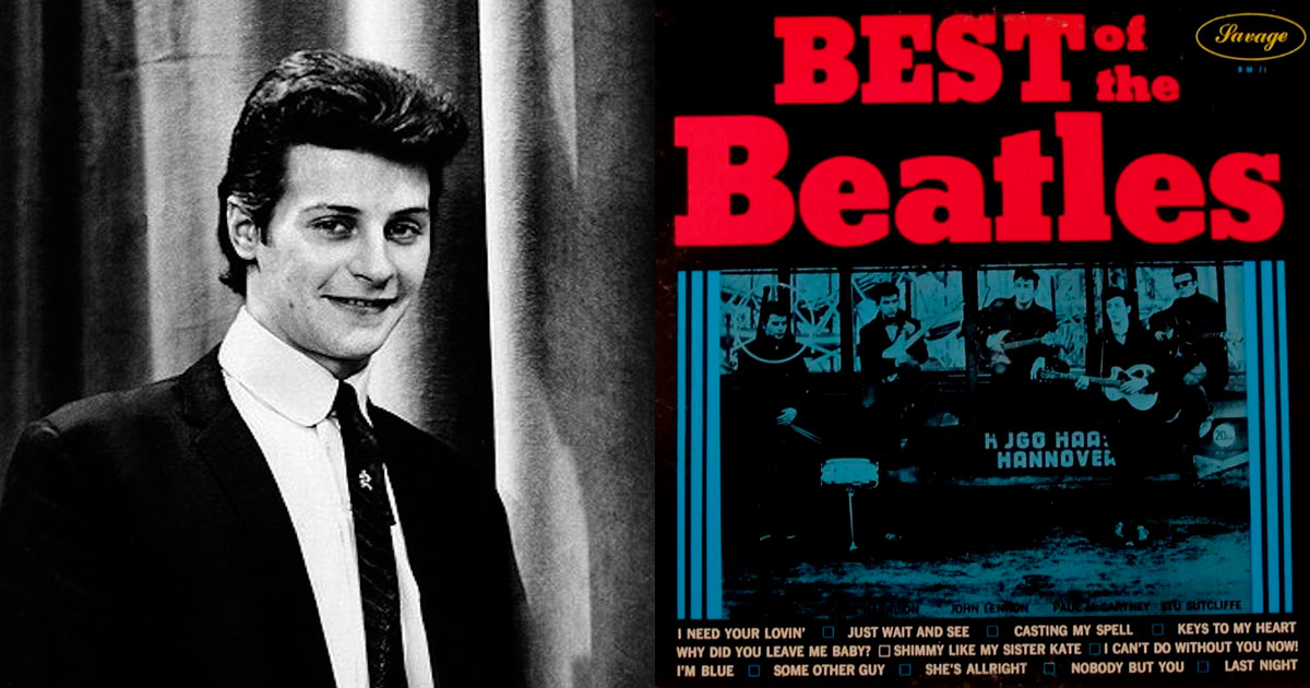 Пит Бест — первый барабанщик The Beatles - свежие новости на Toplenta по теме Известны