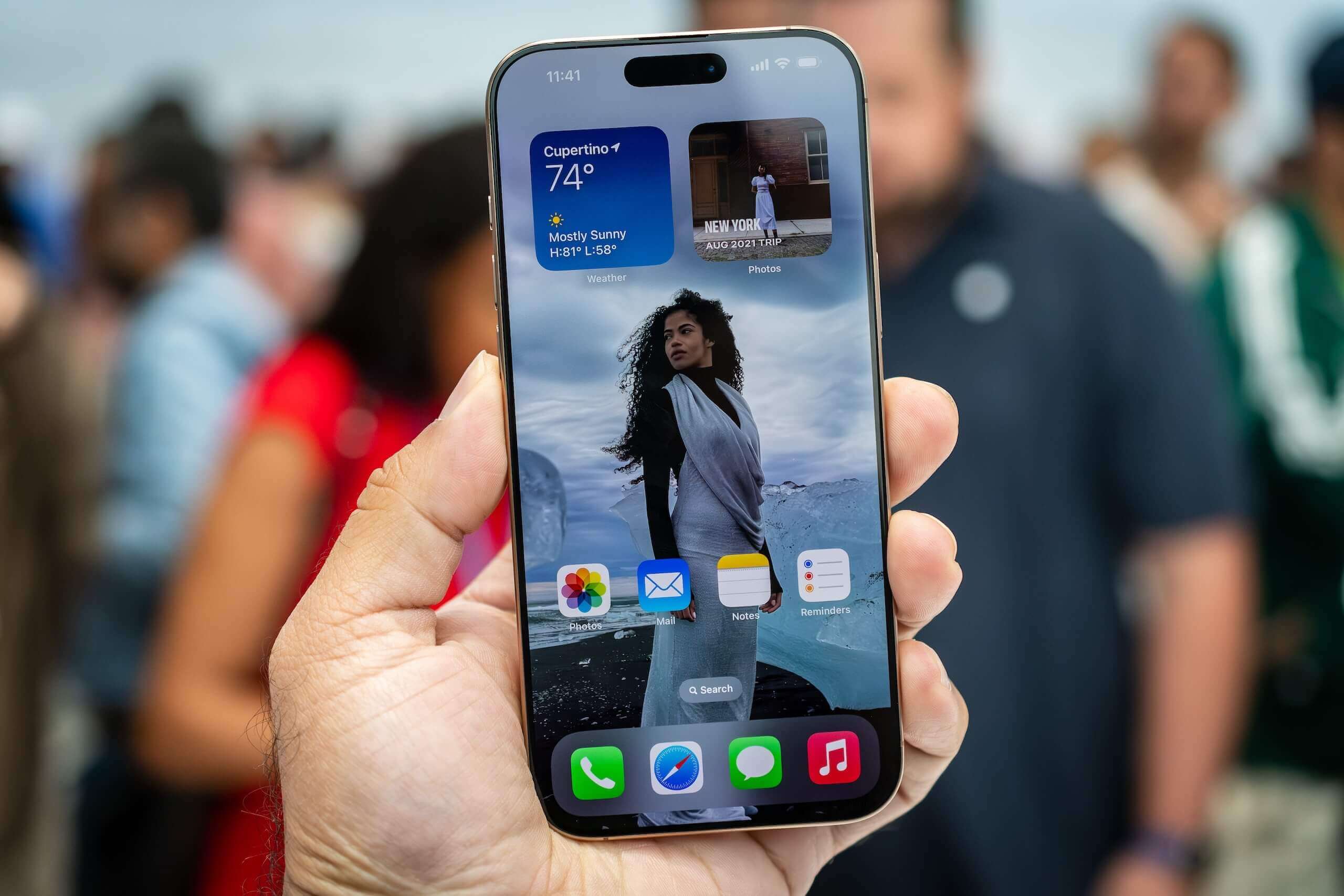 iPhone 18 Pro и 18 Pro Max не получат вырез Dynamic Island - свежие новости на Toplenta по теме Слух