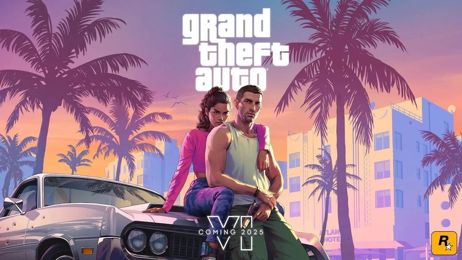 Rockstar перенесла релиз GTA VI на май 2026 года - свежие новости на Toplenta по теме новости дизайна