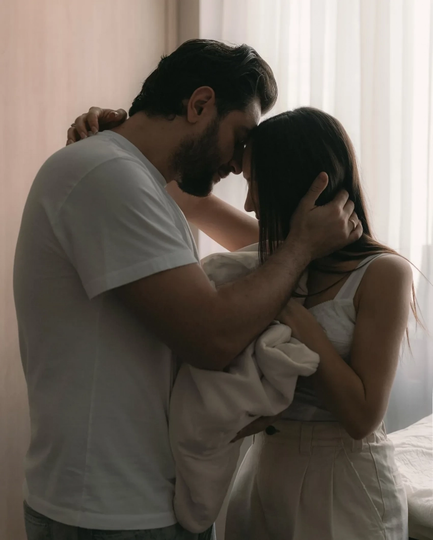 Мари Краймбрери и Дава впервые стали родителями - свежие новости на Toplenta по теме Малый бизнес