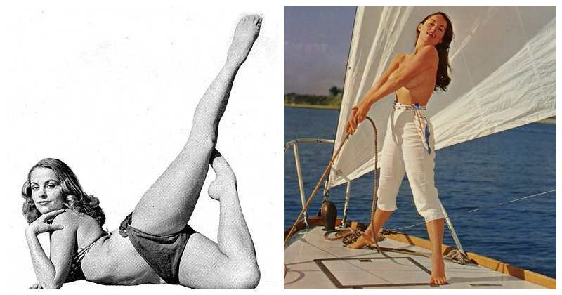 Дайан Веббер — девушка с обложек пластинок, секс-символ эпохи «Битлз» - свежие новости на Toplenta по теме голливуд