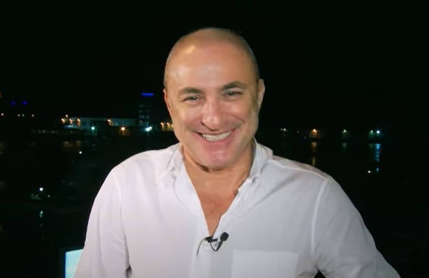 «Хор Турецкого» и Soprano выступили в Душанбе - свежие новости на Toplenta по теме Новости моды