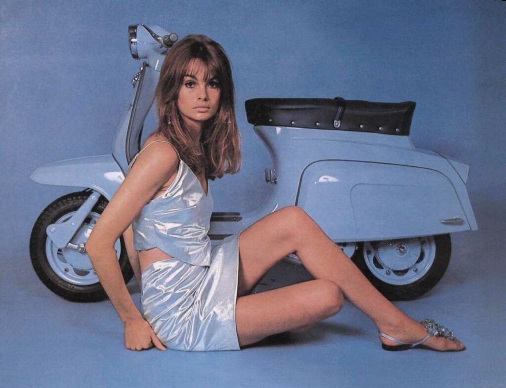 Первая супермодель Британии: история Джин Шримптон - свежие новости на Toplenta по теме Завода