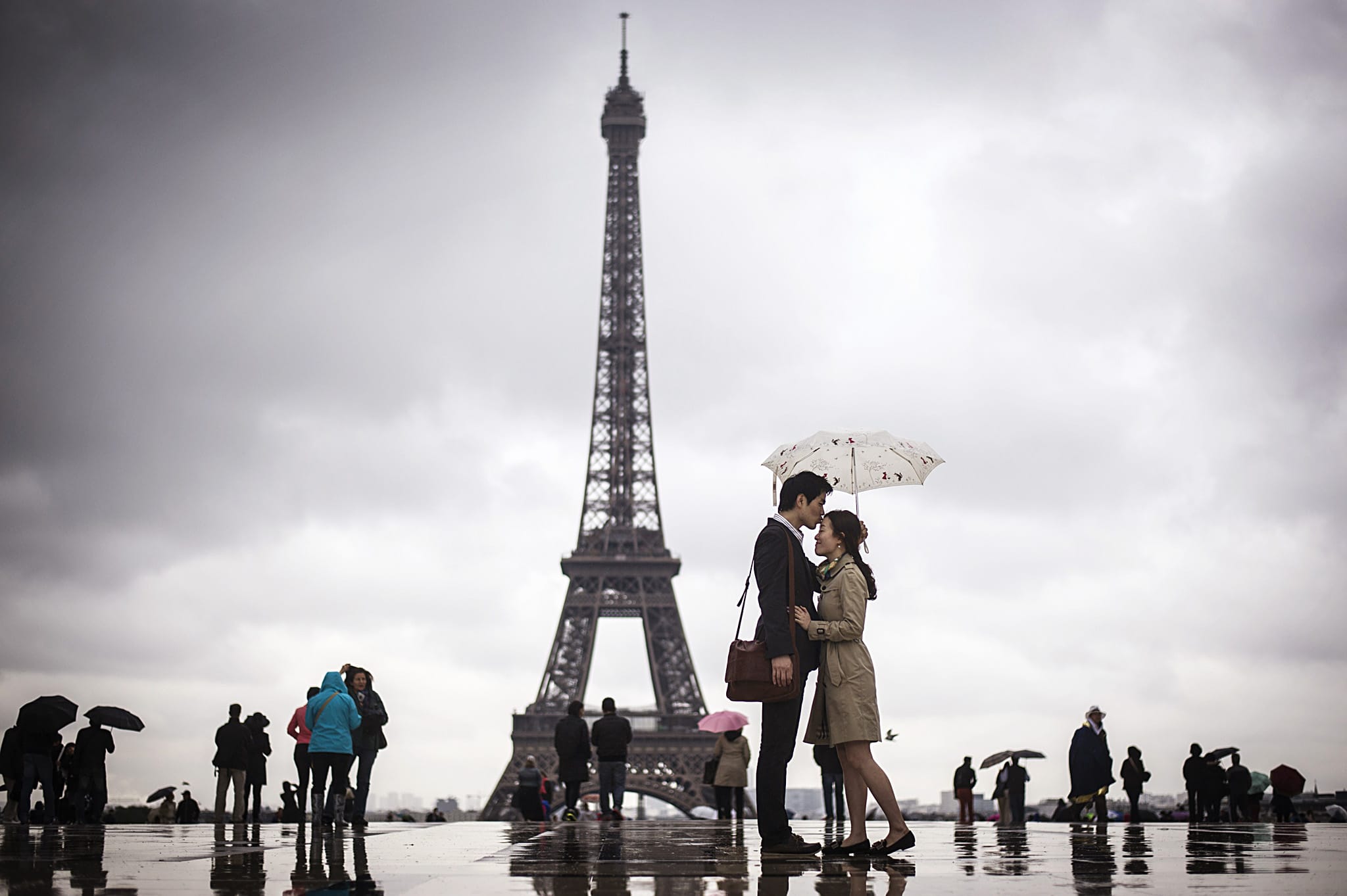 Парижский синдром — психическое расстройство, вызванное разочарованием - свежие новости на Toplenta по теме СИН