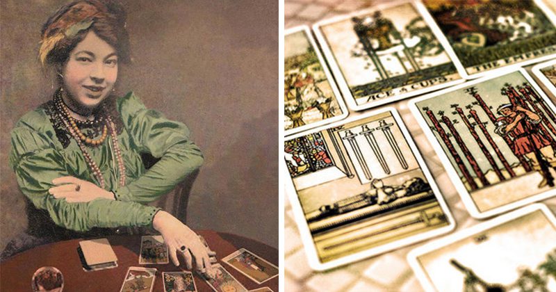 Как родилась классическая колода Таро Райдера-Уэйта — История Памелы «Пикси» Колман-Смит - свежие новости на Toplenta по теме Таро