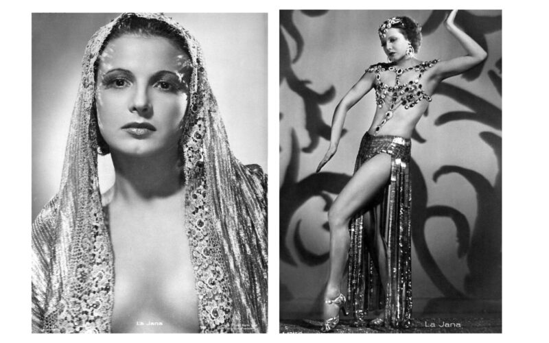 Ла Яна, звезда, которая сгорела в зените славы - похожая новость на Toplenta