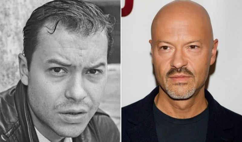 Былая густота — как выглядели звездные актеры до того, как заблестели лысиной - свежие новости на Toplenta по теме голливуд