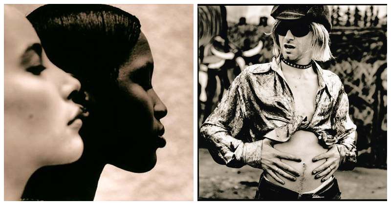 Рок-звезды такими, какими они должны быть — на портретах Антона Корбейна - свежие новости на Toplenta по теме си