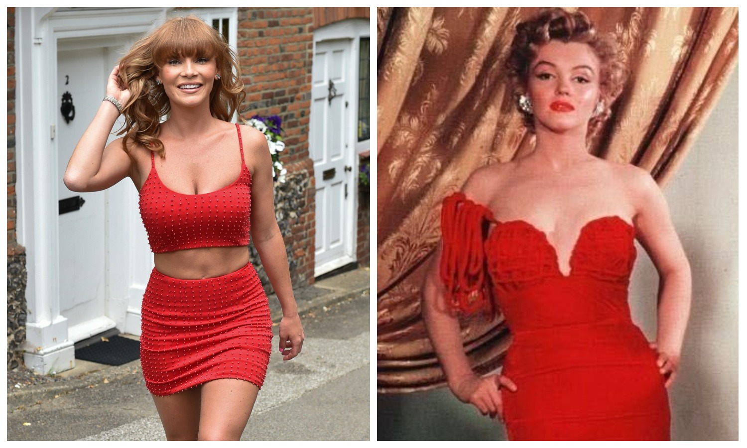 Неувядающая классика: британская модель воссоздала 5 культовых образов из голливудских фильмов - свежие новости на Toplenta по теме мэр