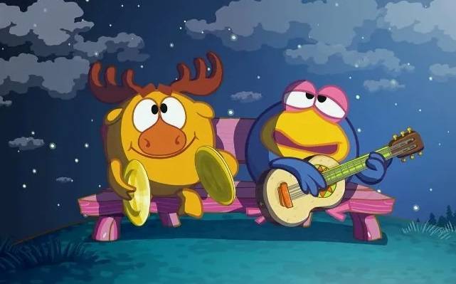 Группа Ay Yola и «Смешарики» записали совместную песню - свежие новости на Toplenta по теме студия