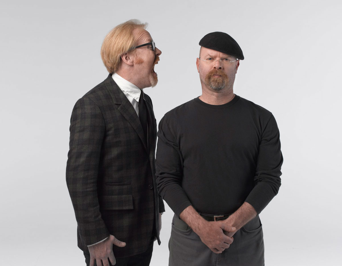 Выпуск «Разрушителей легенд», запись которого пришлось уничтожить и навсегда забыть - свежие новости на Toplenta по теме Известны