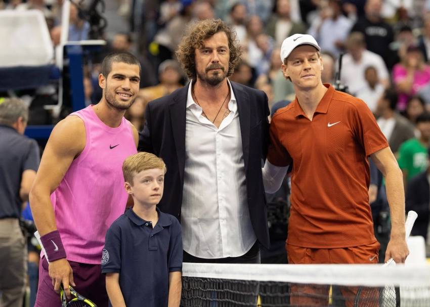 Марат Сафин посетил теннисный турнир US Open спустя 25 лет победы в нём - свежие новости на Toplenta по теме Малый бизнес