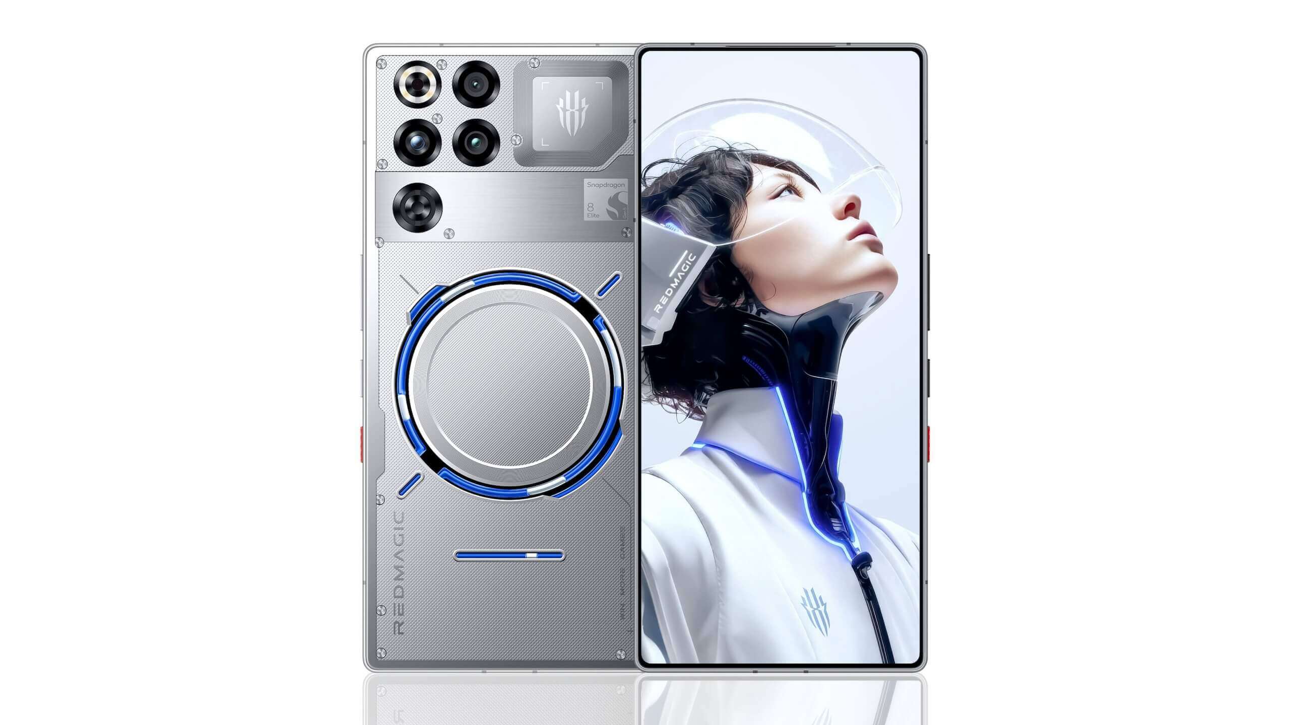 Первый взгляд на Nubia Red Magic 11 Pro – игровой смартфон с жидкостным охлаждением - свежие новости на Toplenta по теме Слух