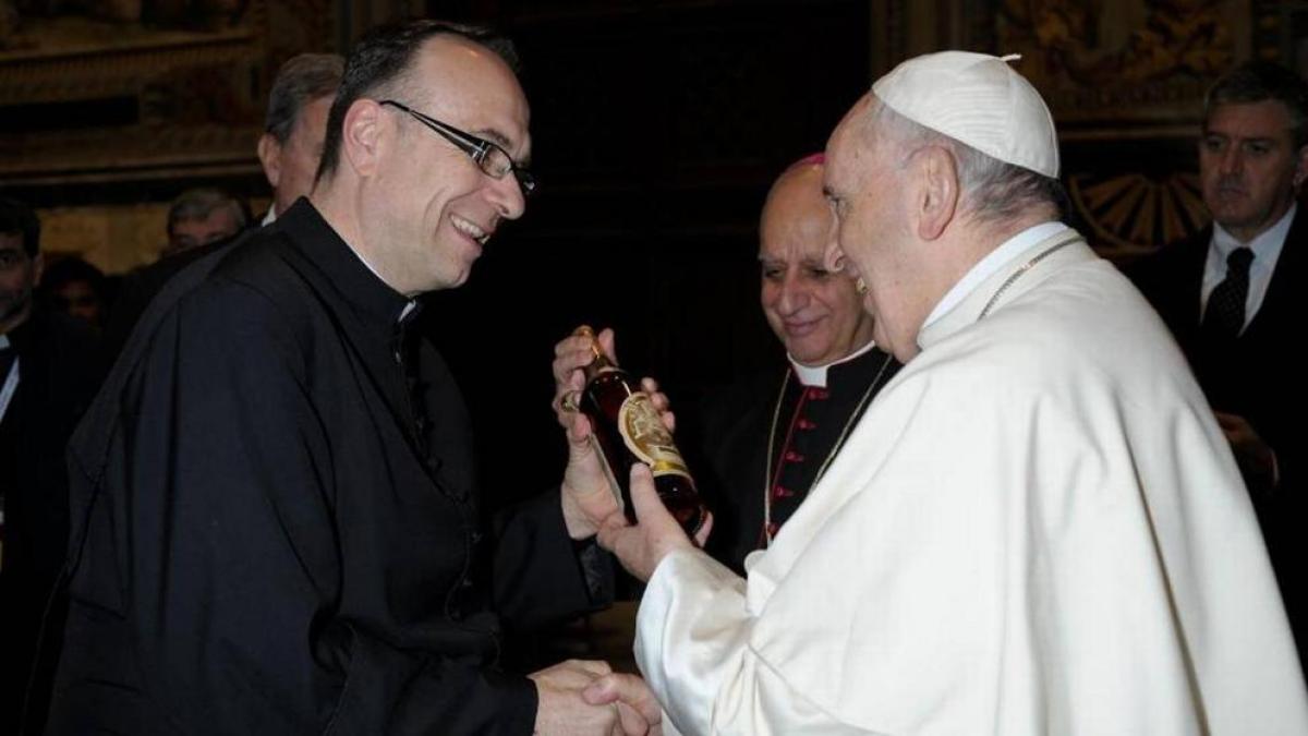 Неожиданная шутка папы римского - свежие новости на Toplenta