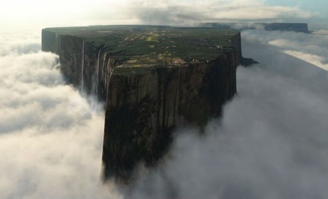 Затерянные миры, где природа живет по своим законам - свежие новости на Toplenta по теме Артур