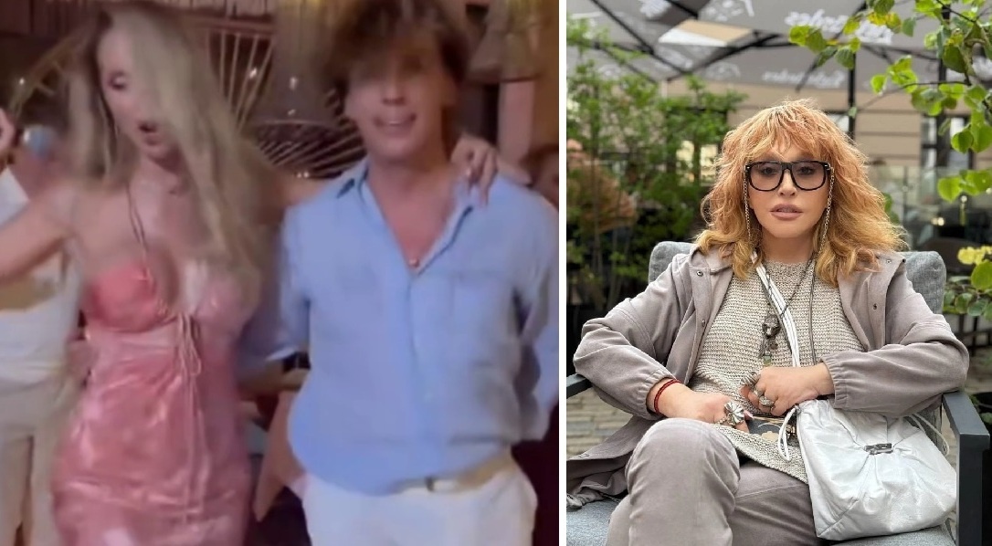 Пугачева уезжает и с Кипра. Какой новый пункт назначения? Галкин уже пританцовывает с блондинкой - свежие новости на Toplenta по теме СИМ