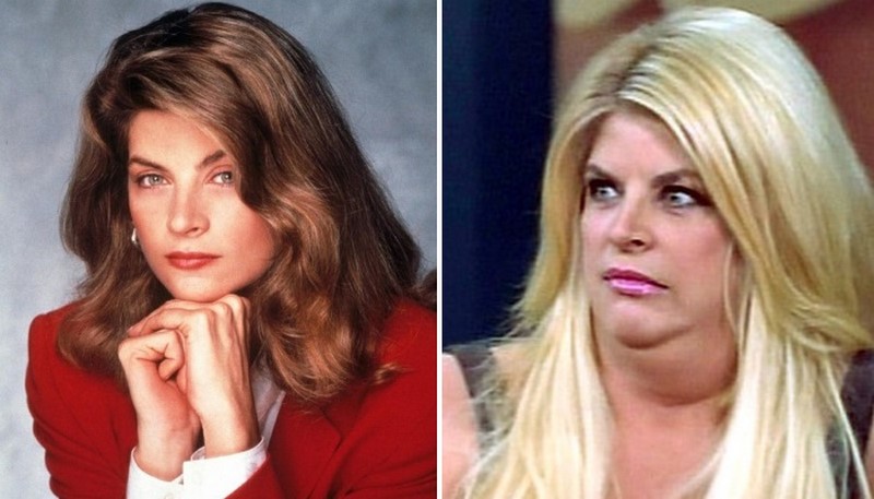 Как суперзвезда кино 90-х Керсти Элли из-за обжорства потеряла все и умерла - похожая новость на Toplenta