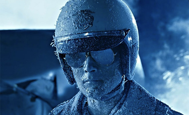 Температура может подняться до десятков тысяч градусов, но не может опуститься ниже 273 - похожая новость на Toplenta